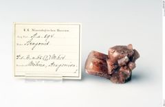 Foto von Aragonit (NHMW-MIN-Aa894)